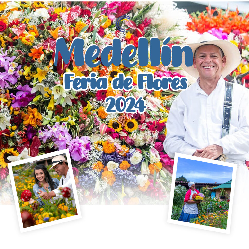 Medellín Feria de Flores 2024-02