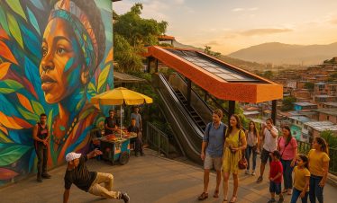 Medellín Comuna 13